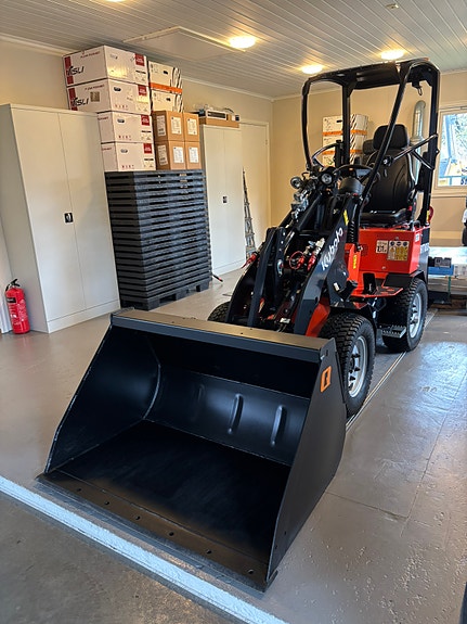 Kubota RT100-2 15 of 25