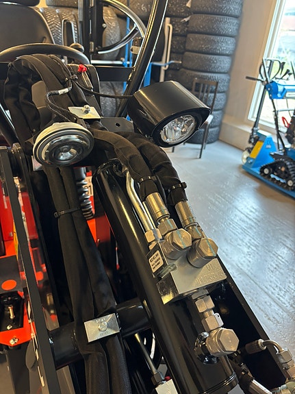 Kubota RT100-2 20 of 25
