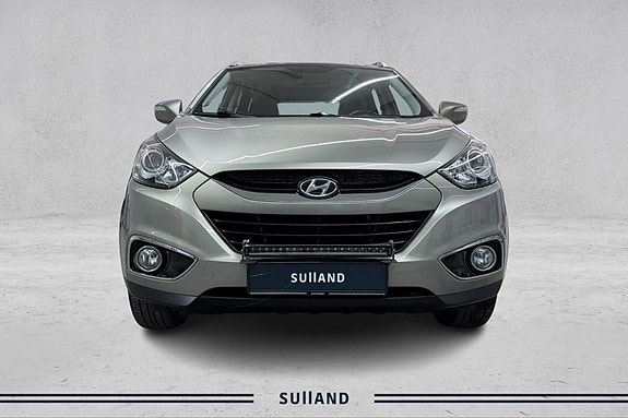 Hyundai ix35 8 of 25