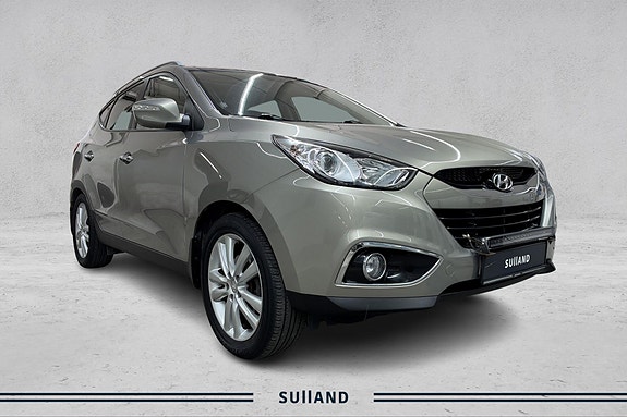 Hyundai ix35 7 of 25