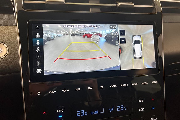 Hyundai Tucson 11 of 27