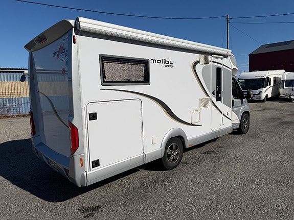 Carthago Malibu T 460 NY PRIS Automat,enkle senger, 4250 kg 3 of 25