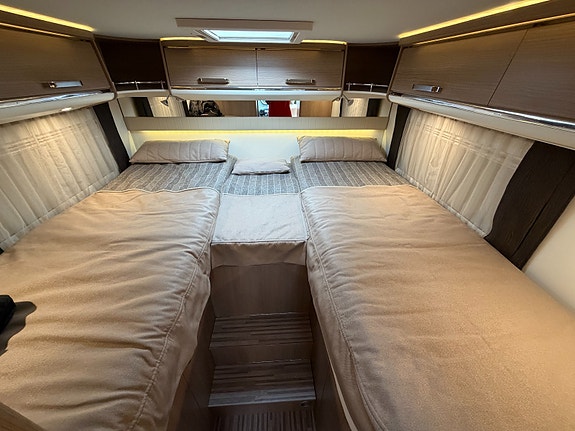 Carthago Malibu T 460 NY PRIS Automat,enkle senger, 4250 kg 13 of 25
