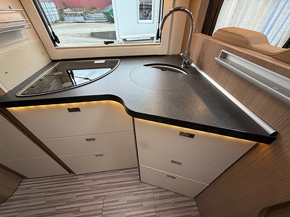 Carthago Malibu T 460 NY PRIS Automat,enkle senger, 4250 kg 11 of 25