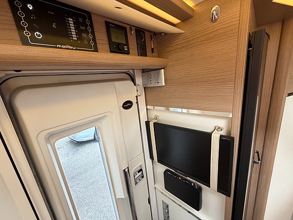 Carthago Malibu T 460 NY PRIS Automat,enkle senger, 4250 kg 22 of 25