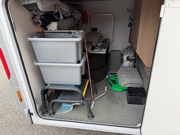 Carthago Malibu T 460 NY PRIS Automat,enkle senger, 4250 kg 23 of 25