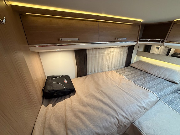 Carthago Malibu T 460 NY PRIS Automat,enkle senger, 4250 kg 15 of 25