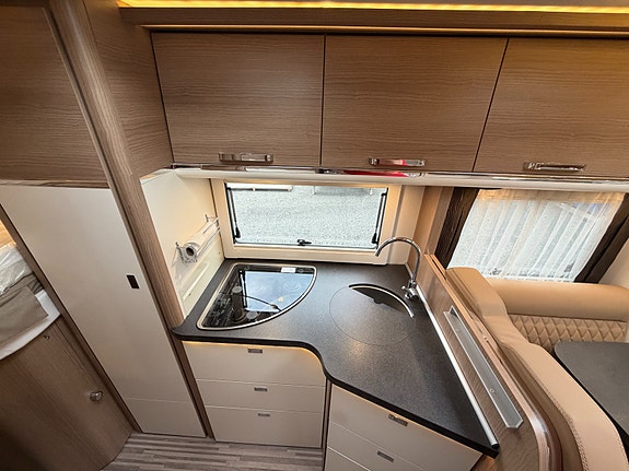 Carthago Malibu T 460 NY PRIS Automat,enkle senger, 4250 kg 10 of 25