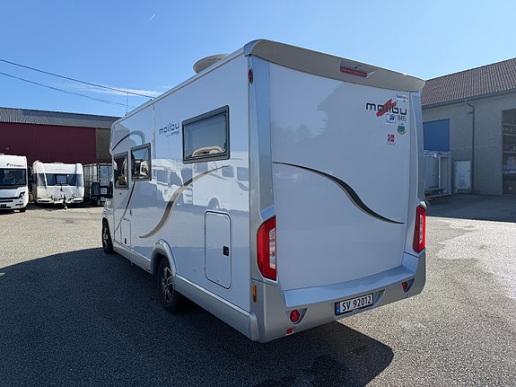 Carthago Malibu T 460 NY PRIS Automat,enkle senger, 4250 kg 4 of 25