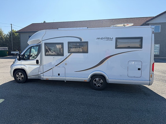 Carthago Malibu T 460 NY PRIS Automat,enkle senger, 4250 kg 5 of 25