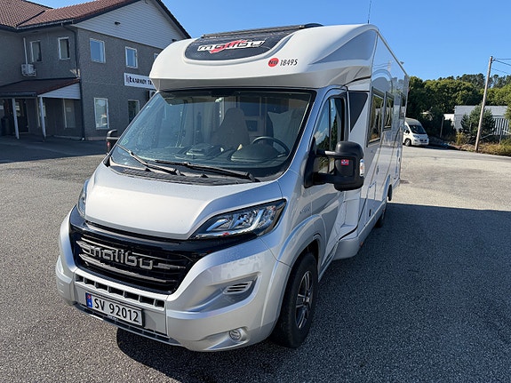 Carthago Malibu T 460 NY PRIS Automat,enkle senger, 4250 kg 2 of 25