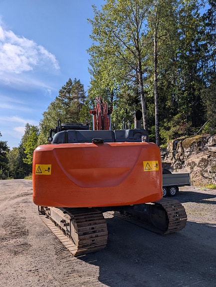 Hitachi Zx190lc-6 5 of 27