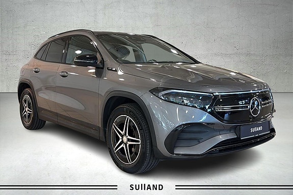 Mercedes-Benz EQA300 7 of 24