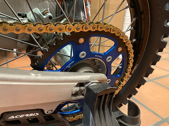 Husqvarna FC 350 - Kun 32 timer / 1 eier 30 of 30