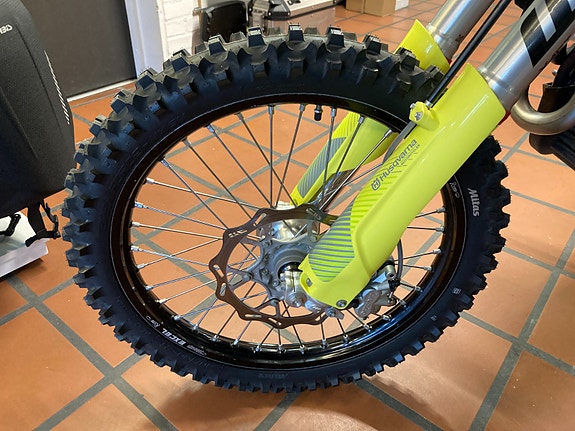Husqvarna FC 350 - Kun 32 timer / 1 eier 11 of 30