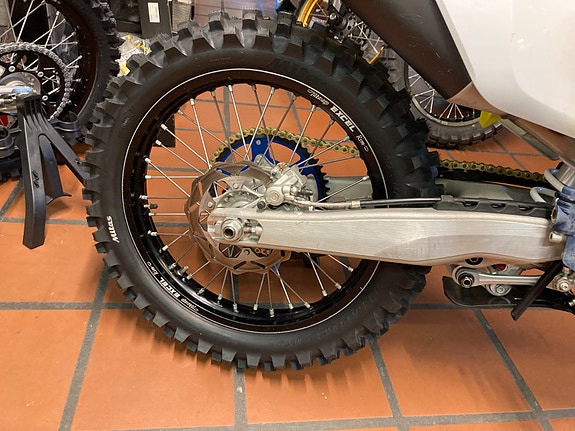 Husqvarna FC 350 - Kun 32 timer / 1 eier 20 of 30