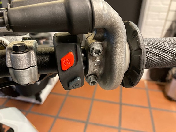 Husqvarna FC 350 - Kun 32 timer / 1 eier 6 of 30