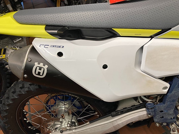 Husqvarna FC 350 - Kun 32 timer / 1 eier 21 of 30
