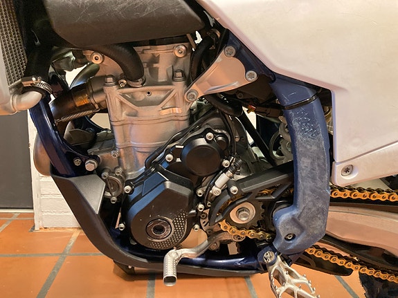 Husqvarna FC 350 - Kun 32 timer / 1 eier 26 of 30