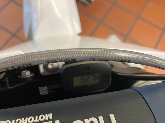 Husqvarna FC 350 - Kun 32 timer / 1 eier 4 of 30