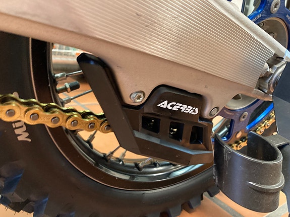 Husqvarna FC 350 - Kun 32 timer / 1 eier 29 of 30
