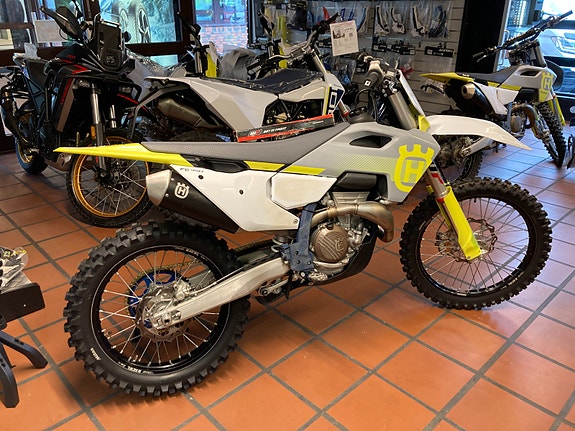 Husqvarna FC 350 - Kun 32 timer / 1 eier 3 of 30