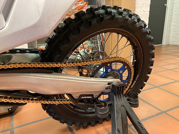 Husqvarna FC 350 - Kun 32 timer / 1 eier 28 of 30