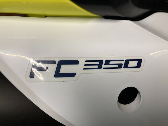 Husqvarna FC 350 - Kun 32 timer / 1 eier 14 of 30