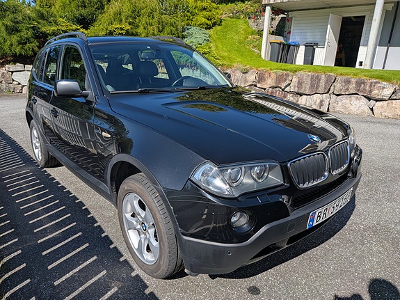 BMW X3 3 of 12