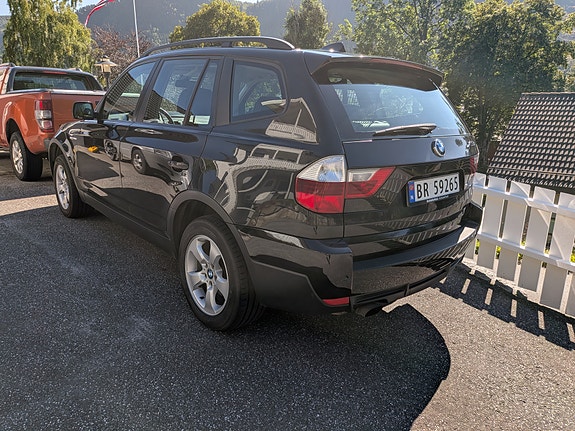 BMW X3 4 of 12