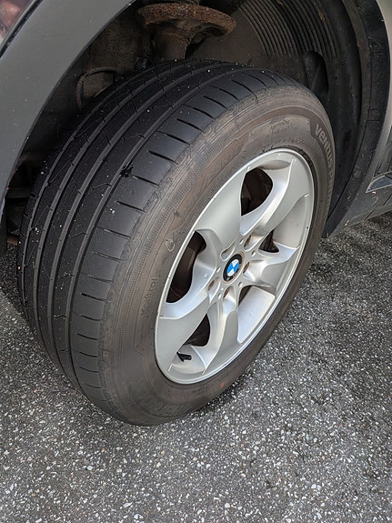 BMW X3 10 of 12
