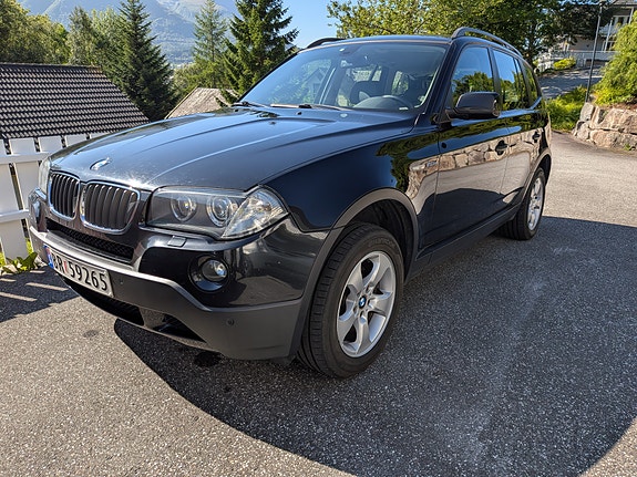 BMW X3 2 of 12