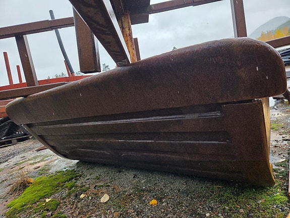 Andre S70 skuffer og utstyr 10 of 13