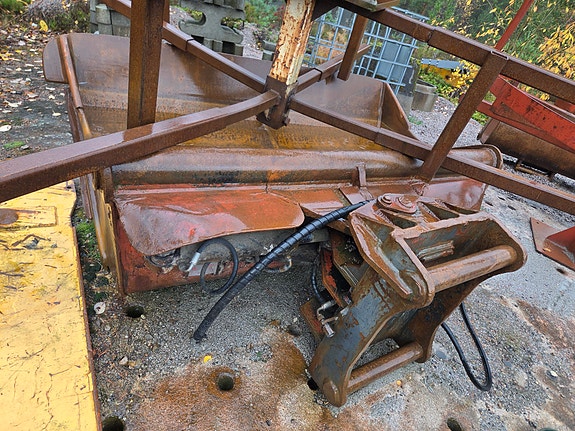Andre S70 skuffer og utstyr 8 of 13