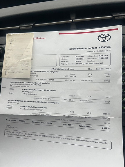 Toyota Prius 15 of 20