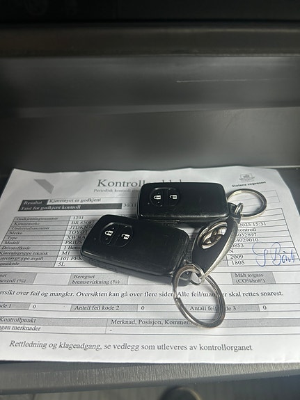 Toyota Prius 20 of 20