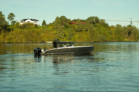XO 270 Front Cabin 2X Splitter nye Mercury 250hk | Byttet i 2026 | Velutstyrt | 9 of 30