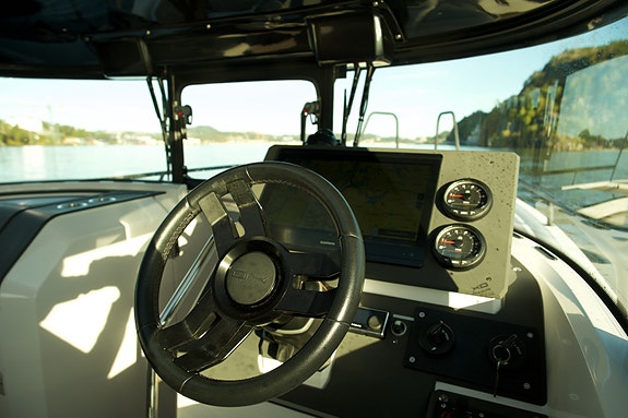 XO 270 Front Cabin 2X Splitter nye Mercury 250hk | Byttet i 2026 | Velutstyrt | 27 of 30
