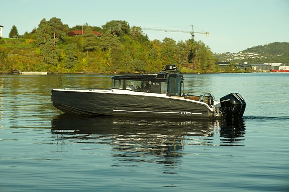 XO 270 Front Cabin 2X Splitter nye Mercury 250hk | Byttet i 2026 | Velutstyrt | 14 of 30