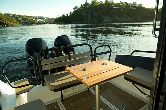 XO 270 Front Cabin 2X Splitter nye Mercury 250hk | Byttet i 2026 | Velutstyrt | 16 of 30