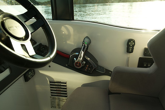 XO 270 Front Cabin 2X Splitter nye Mercury 250hk | Byttet i 2026 | Velutstyrt | 26 of 30