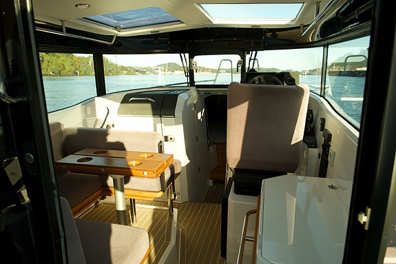XO 270 Front Cabin 2X Splitter nye Mercury 250hk | Byttet i 2026 | Velutstyrt | 17 of 30