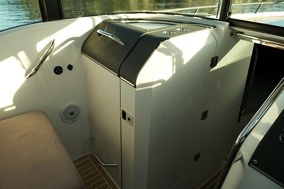 XO 270 Front Cabin 2X Splitter nye Mercury 250hk | Byttet i 2026 | Velutstyrt | 30 of 30