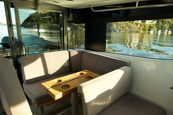 XO 270 Front Cabin 2X Splitter nye Mercury 250hk | Byttet i 2026 | Velutstyrt | 22 of 30