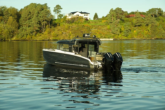 XO 270 Front Cabin 2X Splitter nye Mercury 250hk | Byttet i 2026 | Velutstyrt | 4 of 30