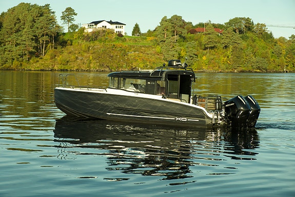 XO 270 Front Cabin 2X Splitter nye Mercury 250hk | Byttet i 2026 | Velutstyrt | 3 of 30