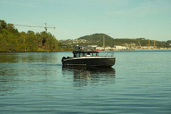 XO 270 Front Cabin 2X Splitter nye Mercury 250hk | Byttet i 2026 | Velutstyrt | 11 of 30