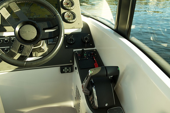 XO 270 Front Cabin 2X Splitter nye Mercury 250hk | Byttet i 2026 | Velutstyrt | 25 of 30