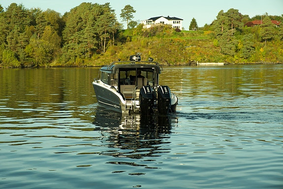 XO 270 Front Cabin 2X Splitter nye Mercury 250hk | Byttet i 2026 | Velutstyrt | 5 of 30