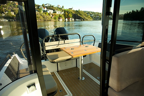 XO 270 Front Cabin 2X Splitter nye Mercury 250hk | Byttet i 2026 | Velutstyrt | 15 of 30
